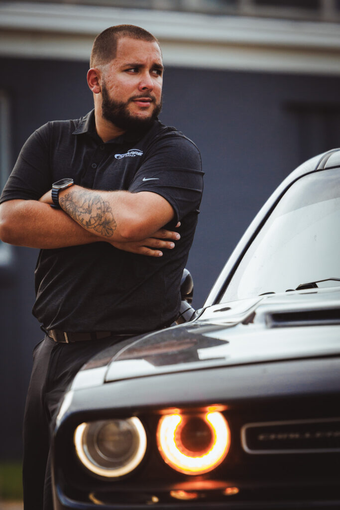 Headshot Photographer Lake Charles