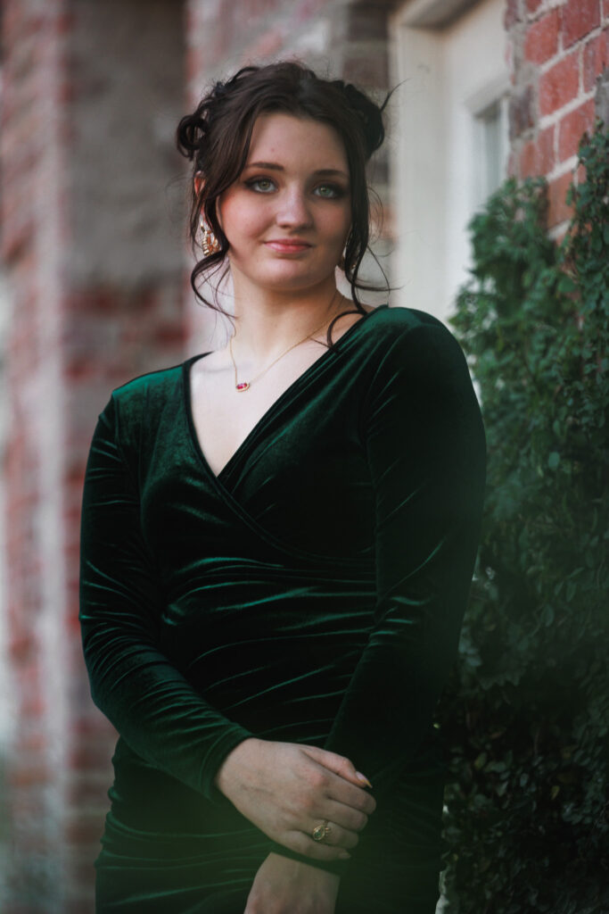 Portrait Photographer Downtown Lake Charles